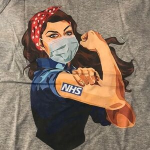 Awesome, National Health System Tank Top